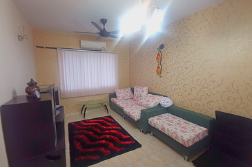 Permai Lake View Apartments