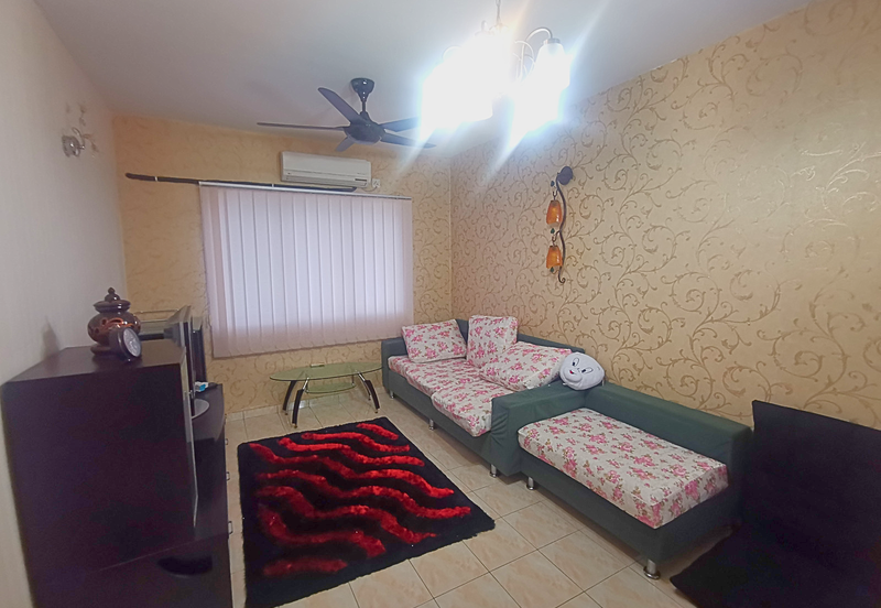 Permai Lake View Apartments