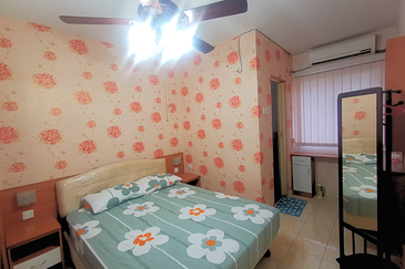 Permai Lake View Apartments