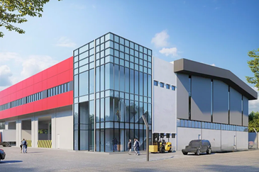 Senawang seremban 2.58ac Freehold Heavy Industrial land