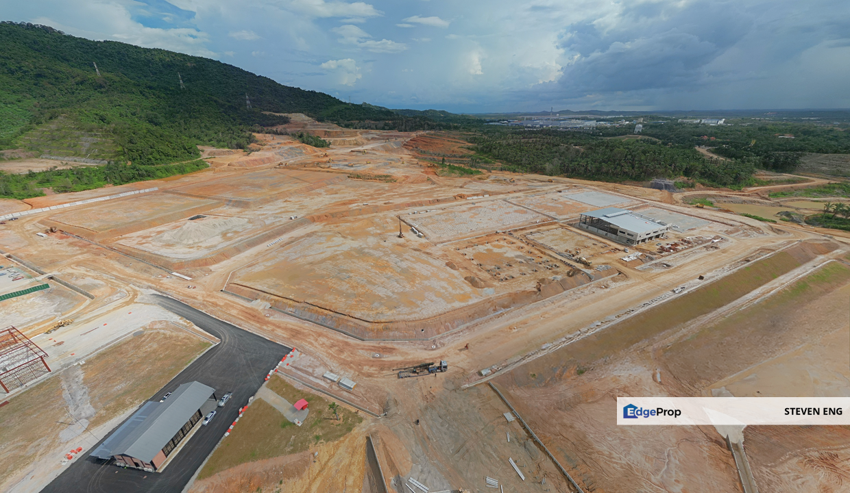 Senawang seremban 2.58ac Freehold Heavy Industrial land, Negeri Sembilan, Senawang