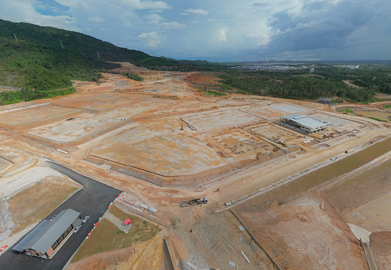 Senawang seremban 2.58ac Freehold Heavy Industrial land