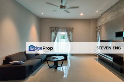 Tasek Square Residence Ipoh, 2 Storey Semi D Renovated and Fully Furnished, Perak, Ipoh