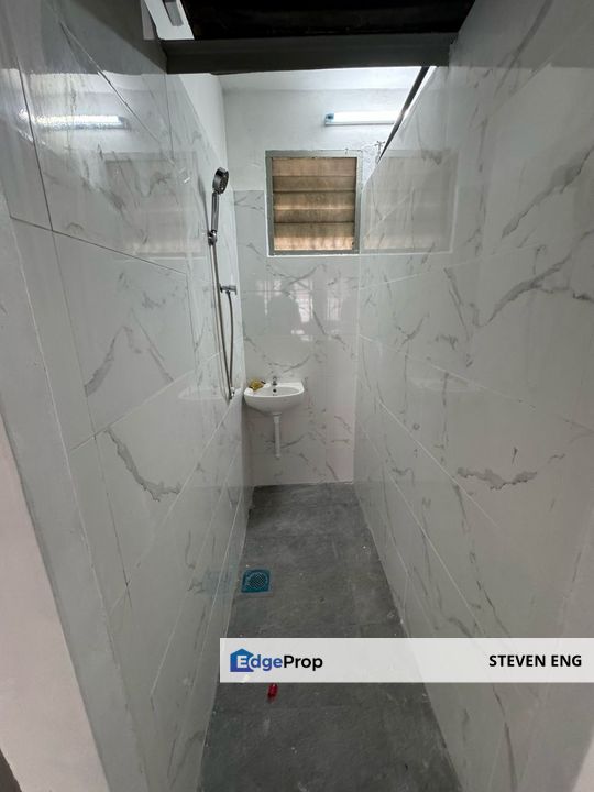 Taman Cempaka, Ipoh, Perak Double Storey Terrace House, Perak, Ipoh