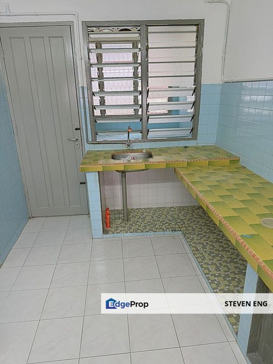 Taman Cempaka, Ipoh, Perak Double Storey Terrace House, Perak, Ipoh