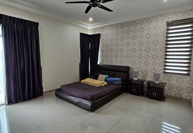 Arena Tasek Putra (Tasek Nova)