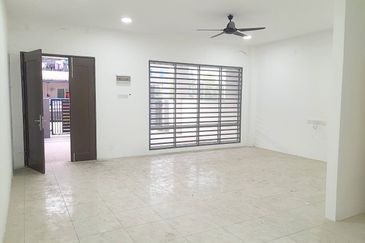 Taman Metro Pengkalan Pusing