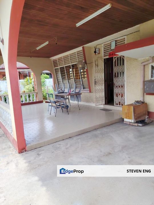 Canning Garden, Ipoh, Perak Single Storey Semi D, 4,250sqft, Perak, Ipoh