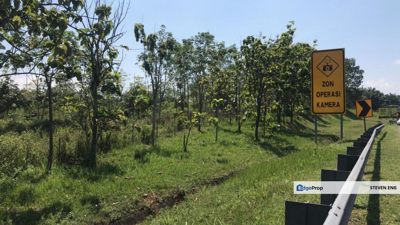  Agriculture land at Slim River, Perak, Hilir Perak