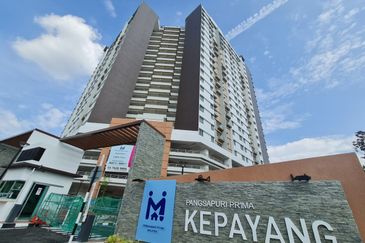 Pangsapuri Kepayang
