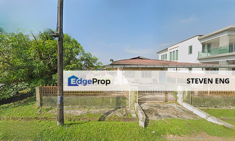 Taman Raja Idris (Tupai), Pokok Assam Taiping, Bungalow (Corner Lot), Perak, Taiping