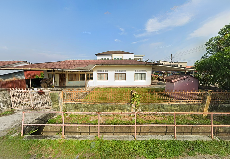 TAMAN RAJA IDRIS (TUPAI)