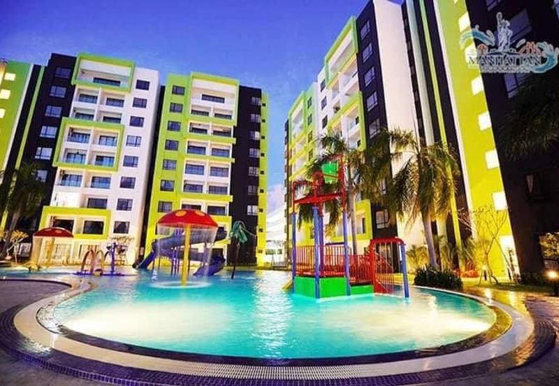 Manhattan Condominium