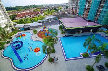 Manhattan Condominium