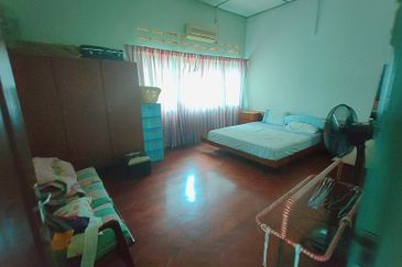 2 Storey Semi D Freehold Taman Golden Dragon Garden Kampar 金宝金龙花园