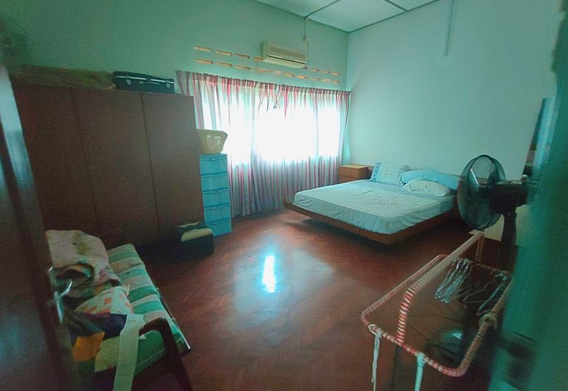 2 Storey Semi D Freehold Taman Golden Dragon Garden Kampar 金宝金龙花园