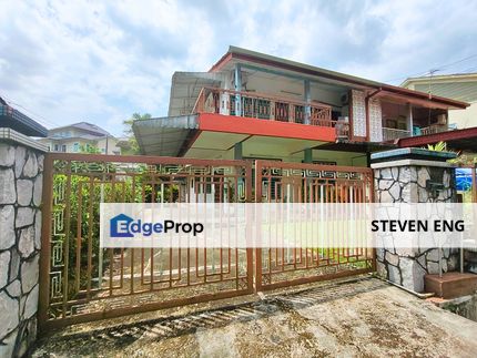 2 Storey Semi D Freehold Taman Golden Dragon Garden Kampar 金宝金龙花园, Perak, Kampar