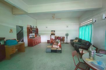 2 Storey Semi D Freehold Taman Golden Dragon Garden Kampar 金宝金龙花园