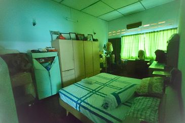 2 Storey Semi D Freehold Taman Golden Dragon Garden Kampar 金宝金龙花园