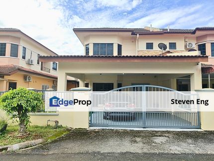 Garden Villa Sunway City, Ipoh, Perak @ Renovated Double Storey Semi D, Perak, Ipoh