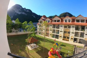 Sunway Alpine Village Apartment