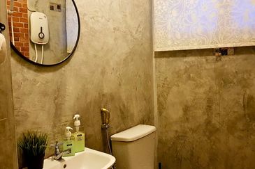 Sunway Alpine Village Apartment