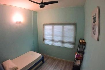 Sunway Alpine Village Apartment