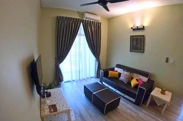 Sunway Alpine Village Apartment