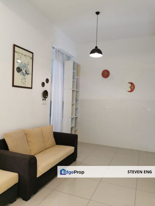 MontBleu Residence, Ipoh, Perak @ Gated Guarded and Fully Furnished, Perak, Ipoh