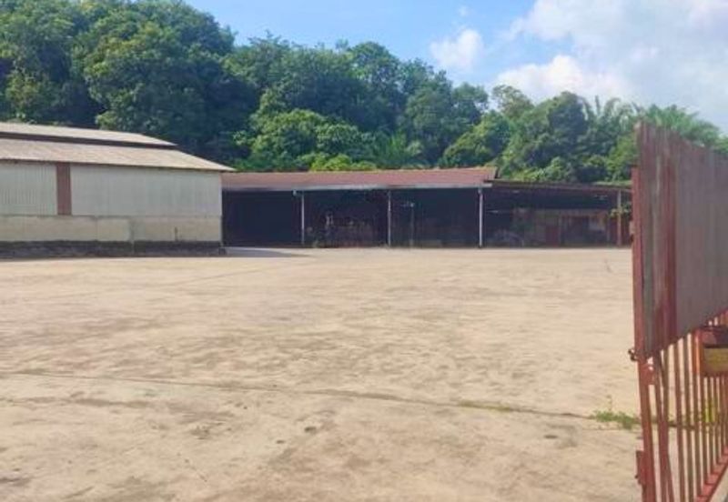 Kuala Kangsar Industrial