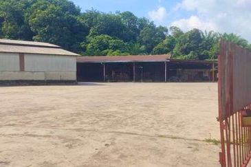 Kuala Kangsar Industrial