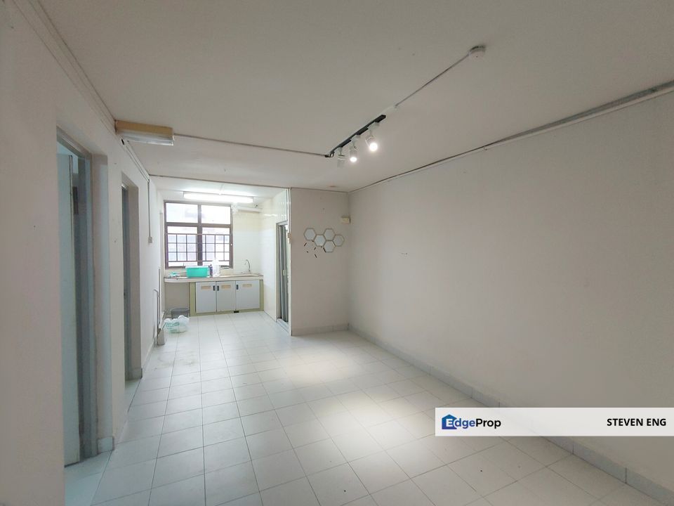 Flat Pakatan Bercham, Perak, Ipoh