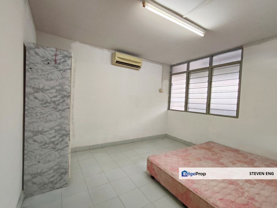 Flat Pakatan Bercham, Perak, Ipoh