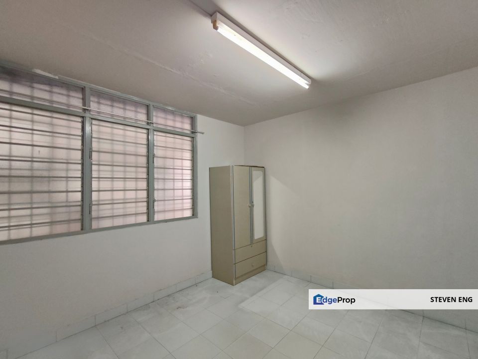 Flat Pakatan Bercham, Perak, Ipoh