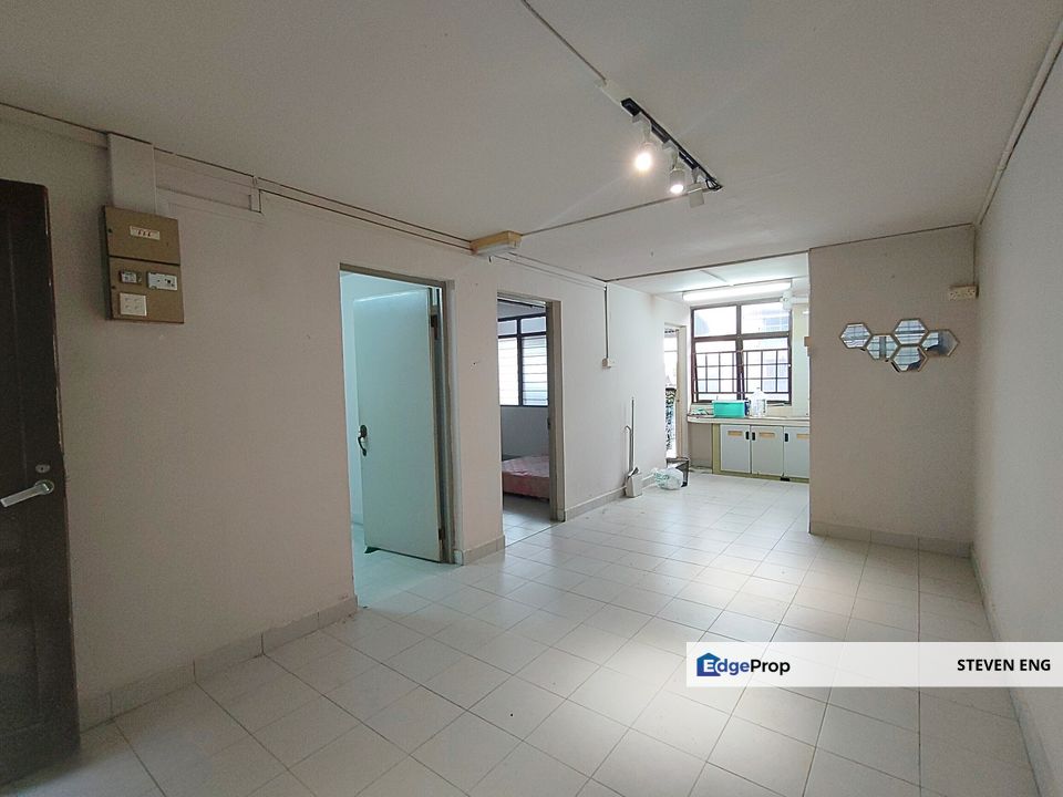 Flat Pakatan Bercham, Perak, Ipoh