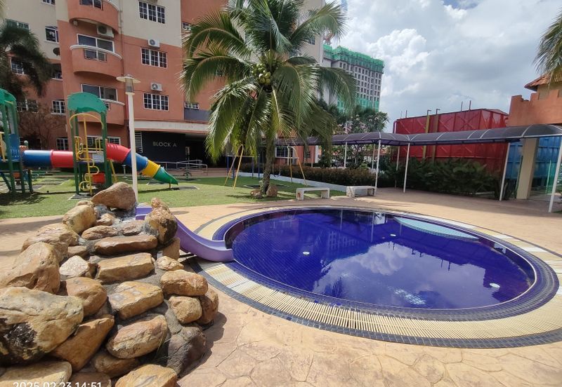 BERCHAM PRIMA (IPOH KIARA)