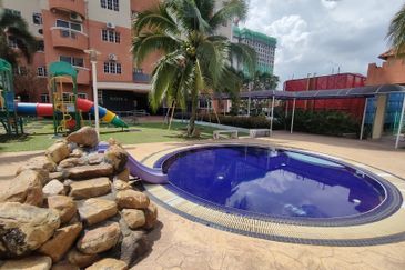 BERCHAM PRIMA (IPOH KIARA)