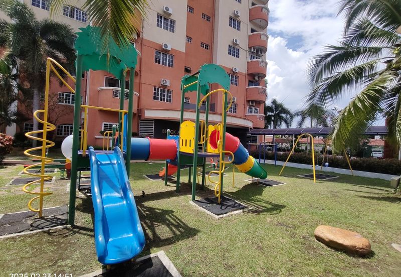 BERCHAM PRIMA (IPOH KIARA)