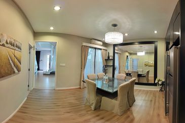 Lakeside Homes, Sunway City Ipoh