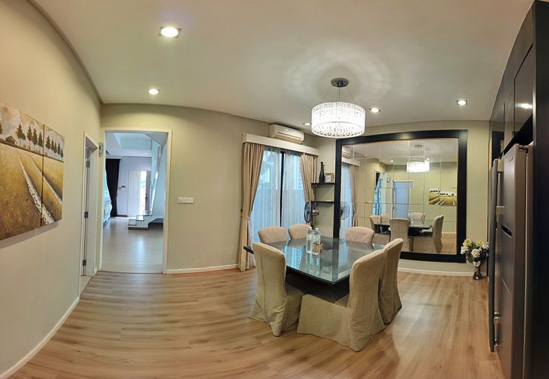 Lakeside Homes, Sunway City Ipoh