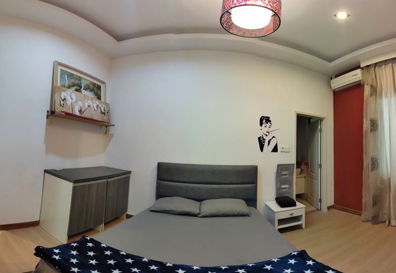 Lakeside Homes, Sunway City Ipoh