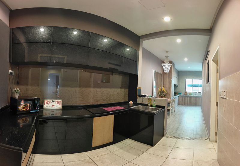 Lakeside Homes, Sunway City Ipoh