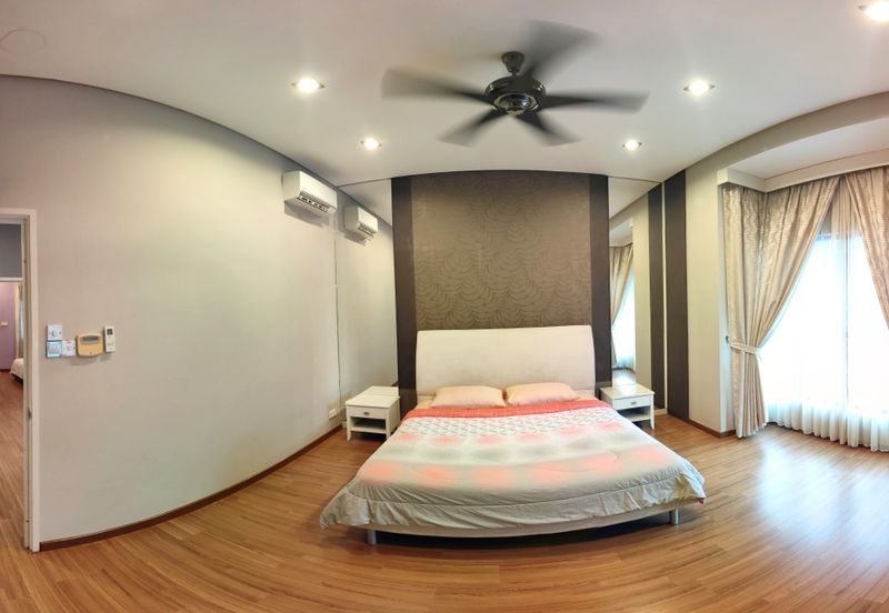 Lakeside Homes, Sunway City Ipoh