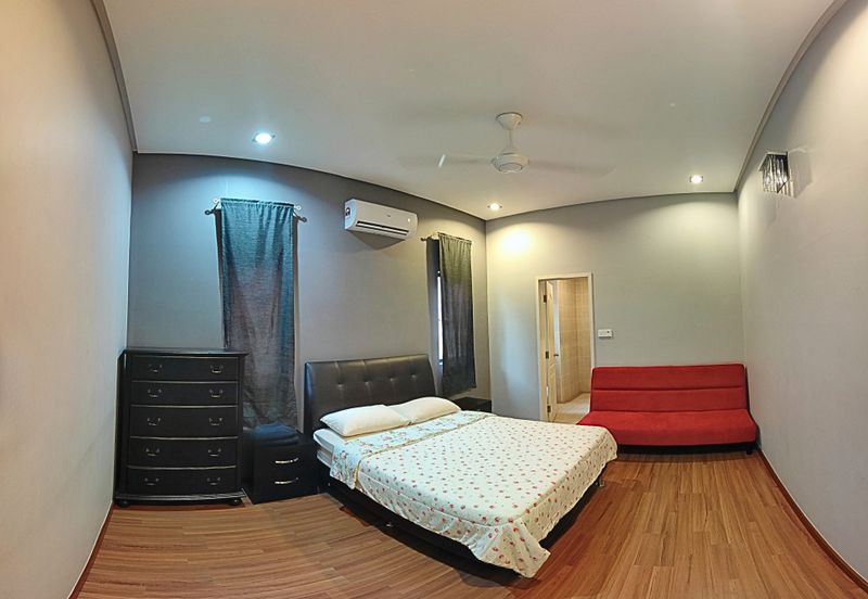 Lakeside Homes, Sunway City Ipoh