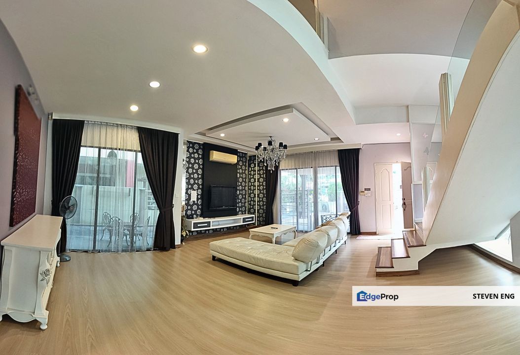 Lakeside Homes, Sunway City Ipoh, Perak, Ipoh