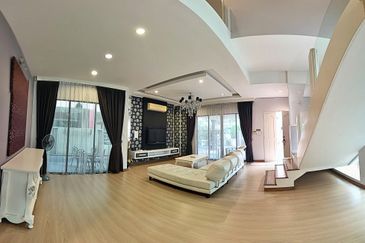 Lakeside Homes, Sunway City Ipoh