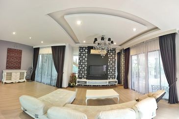 Lakeside Homes, Sunway City Ipoh