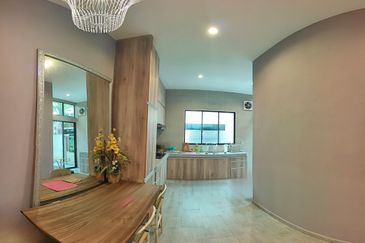 Lakeside Homes, Sunway City Ipoh