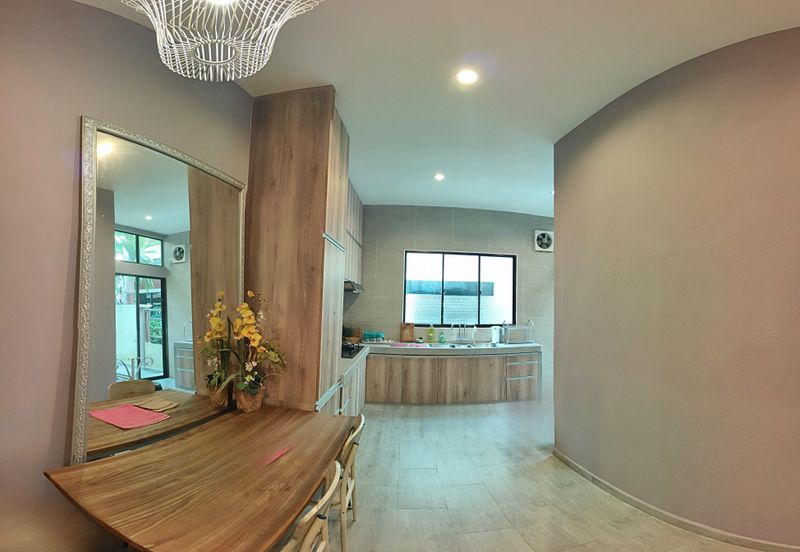 Lakeside Homes, Sunway City Ipoh