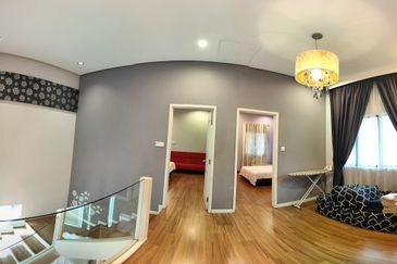 Lakeside Homes, Sunway City Ipoh